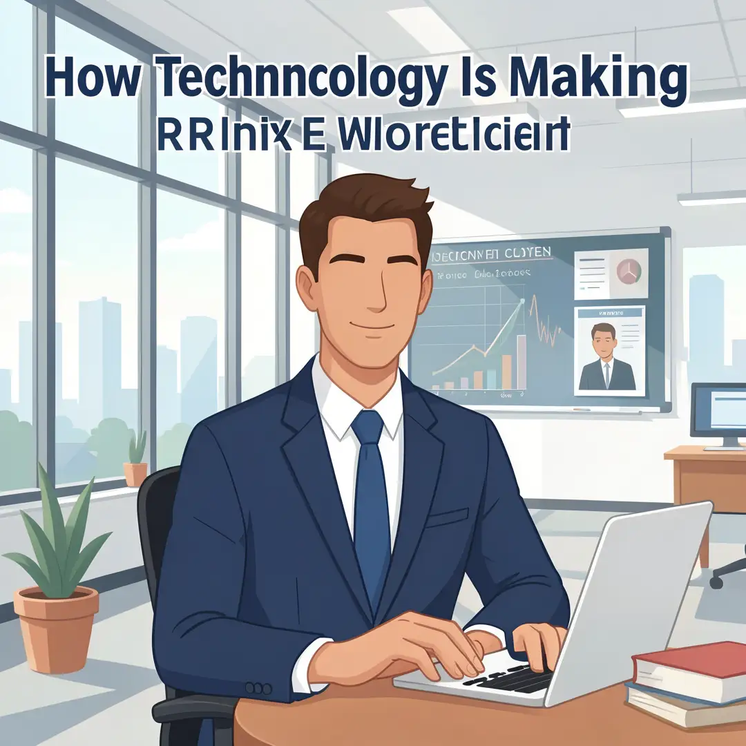 Step 7: Illustration for step: Address common challenges related to How Technology Is Making Remote Work Mor