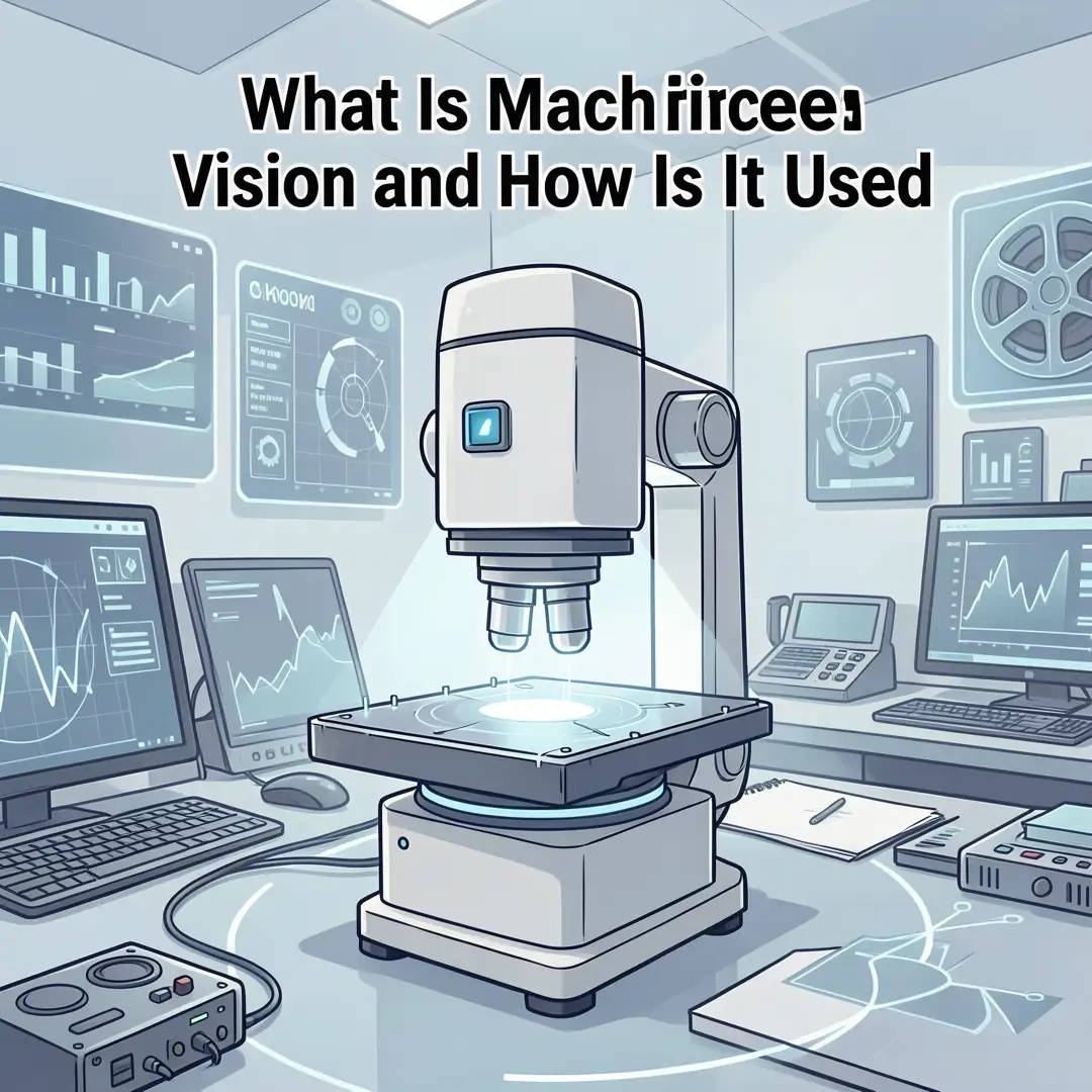 Step 7: Illustration for step: Address common challenges related to What Is Machine Vision and How Is It Use