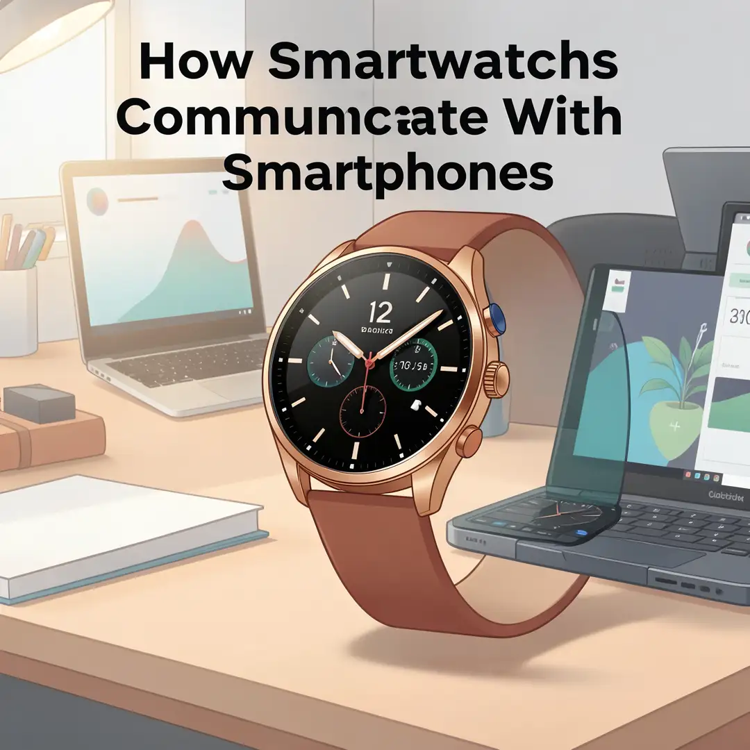 Step 7: Illustration for step: Address common challenges related to How Smartwatches Communicate With Smartp