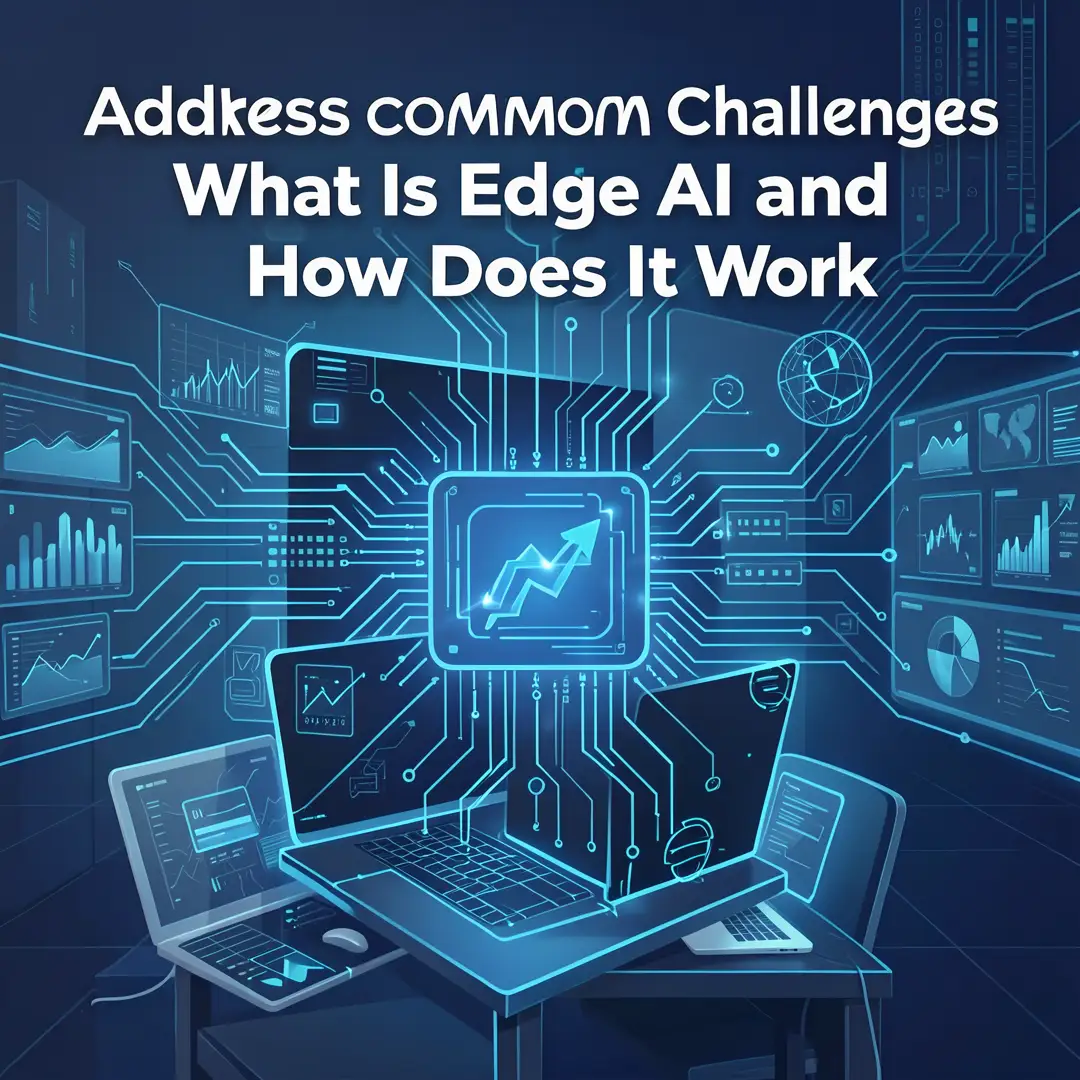 Step 7: Illustration for step: Address common challenges related to What Is Edge AI and How Does It Work, pr