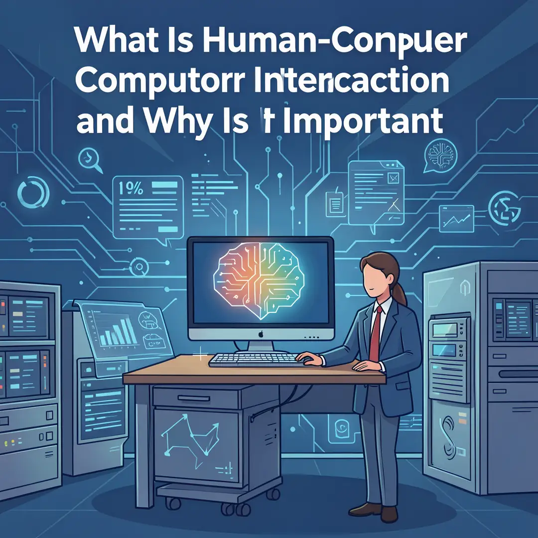 Step 8: Illustration for step: Maintain long-term success related to What Is Human-Computer Interaction and 