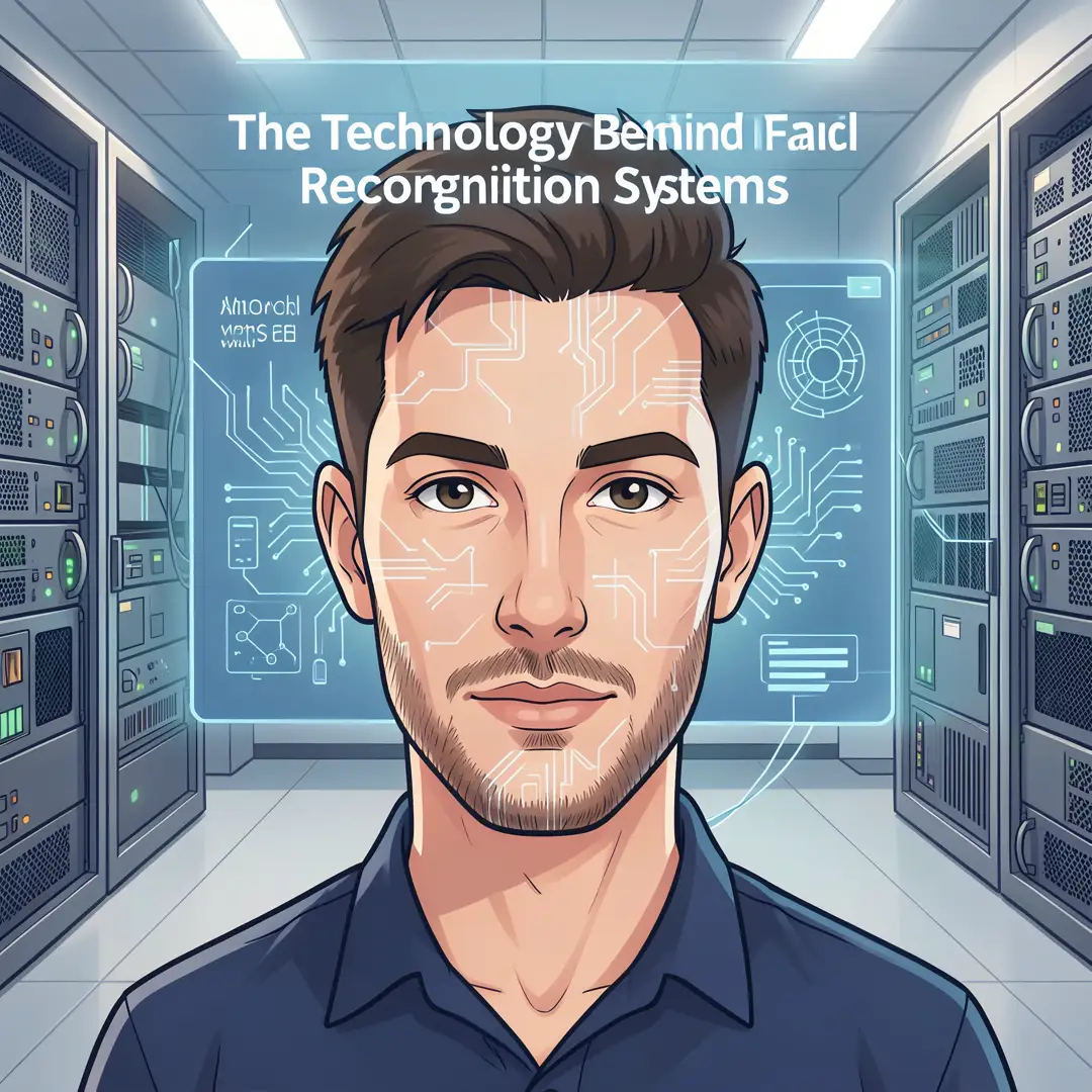 Step 8: Illustration for step: Maintain long-term success related to The Technology Behind Facial Recognitio