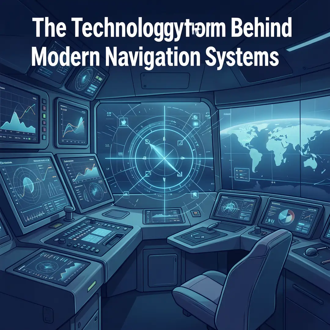 Step 8: Illustration for step: Maintain long-term success related to The Technology Behind Modern Navigation