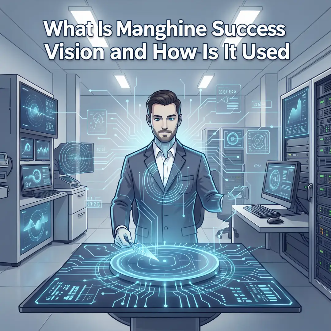 Step 8: Illustration for step: Maintain long-term success related to What Is Machine Vision and How Is It Us